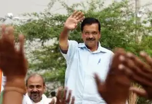 Arvind Kejriwal