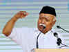 No recession; no need for too much discussion: Mohan Bhagwat on slowdown