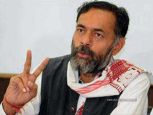 Yogendra Yadav