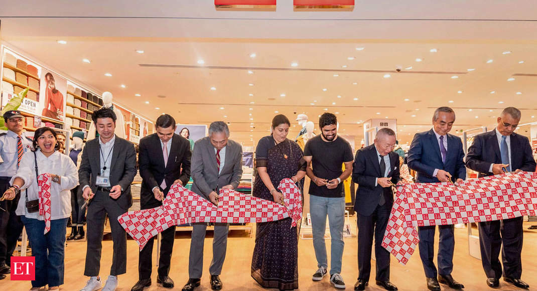 With Rs 2.2 cr in 2 days, Uniqlo makes an impressive start