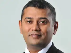 Jinesh Gopani