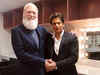 David Letterman calls ovation for Shah Rukh Khan the biggest-ever on show; episode to air on Oct 25