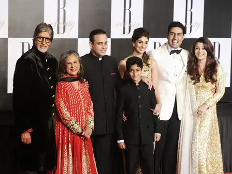 Big B The ​Businessman