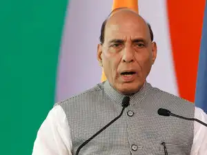 Rajnath---Reuters