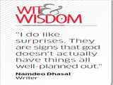 Quote by Namdeo Dhasal