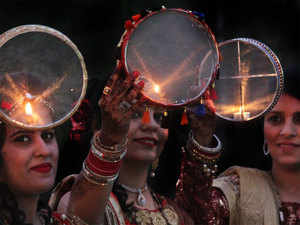 Only two couples sign up for 'Karwa Chauth' train, special service to be cancelled