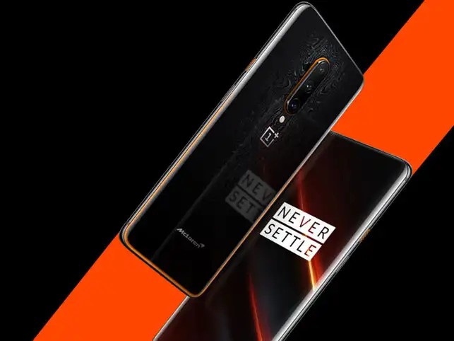 OnePlus 7T Pro McLaren edition will be available on open sale on November 5. (Company Image)