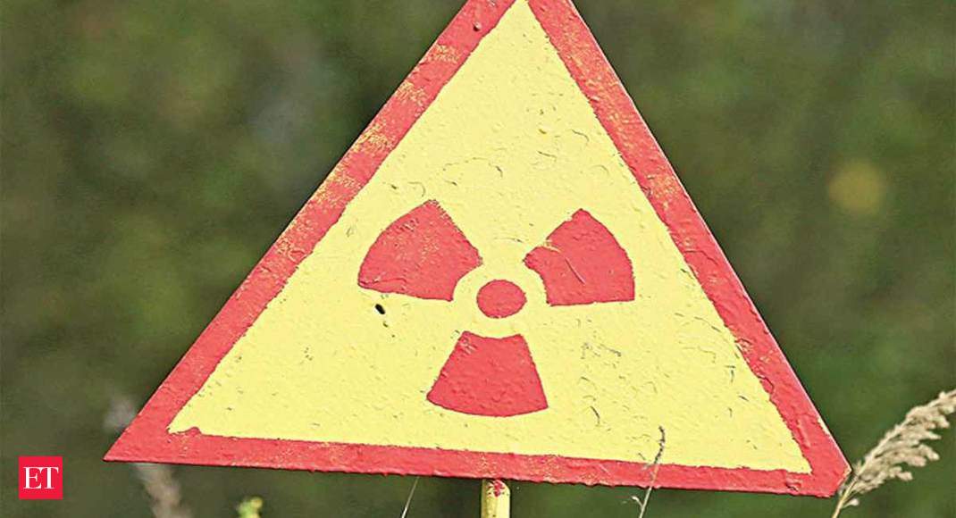 Red alert: Telangana sitting on atomic time bomb - Economic Times