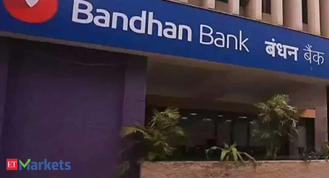 Bandhan bank share price: Bandhan Bank soars 20% on MSCI ...