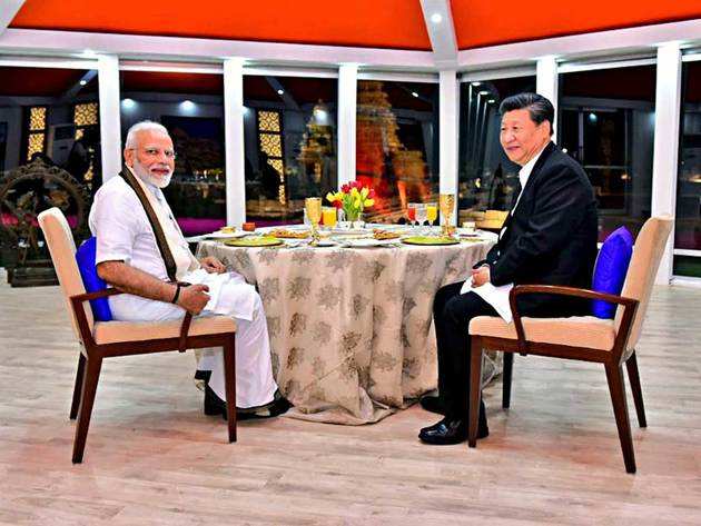 Narendra Modi, Xi Jinping discuss trade and terror; spend 'quality time' at Mamallapuram