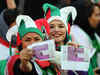 Iran women freely attend a football match for the first time in decades