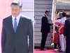 Watch: Chinese President Xi Jinping arrives at Chennai international airport