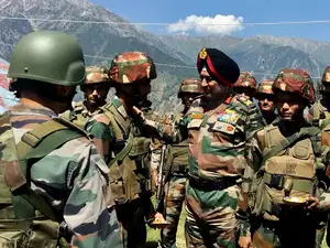 Violence in Kashmir reduced after abrogation of Art 370: Army