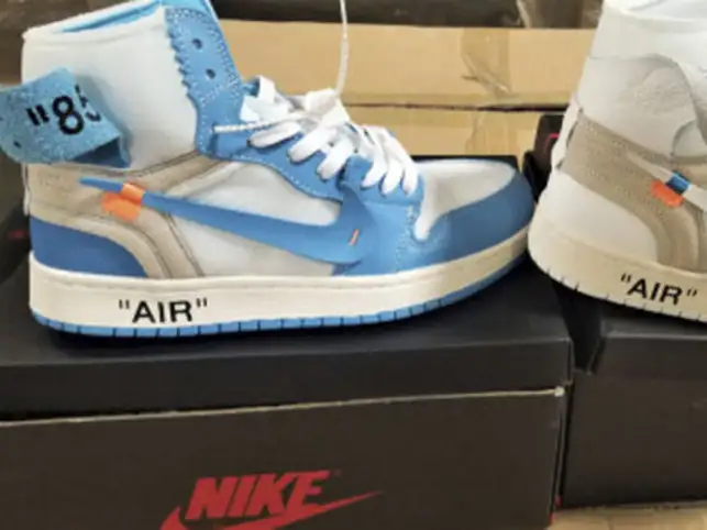$3K 'Jesus Shoes' filled with holy water sold out within $3K 'Jesus Shoes' filled with holy water sold out within