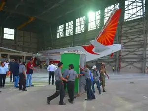 AIr India BCCL