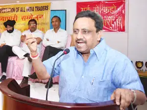 Praveen Khandelwal BCCL