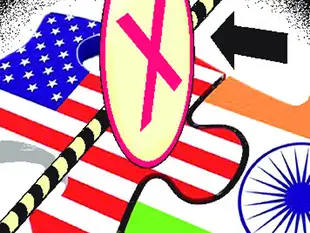 US India