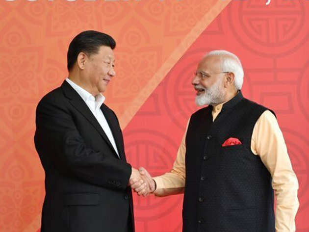 PM Modi-Xi Jinping meet: New mechanism to discuss trade, no mention of Kashmir