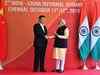 India-China Informal Summit: Modi, Xi hold one-on-one talks for second day