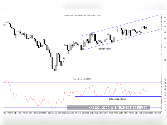 Torrent Pharma | Target Price: Rs 340 