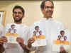 Shiv Sena released its manifesto ahead of Maharashtra Polls