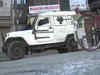 Grenade attack near Hari Singh street in J&K's Srinagar