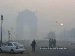 Delhi Air Quality
