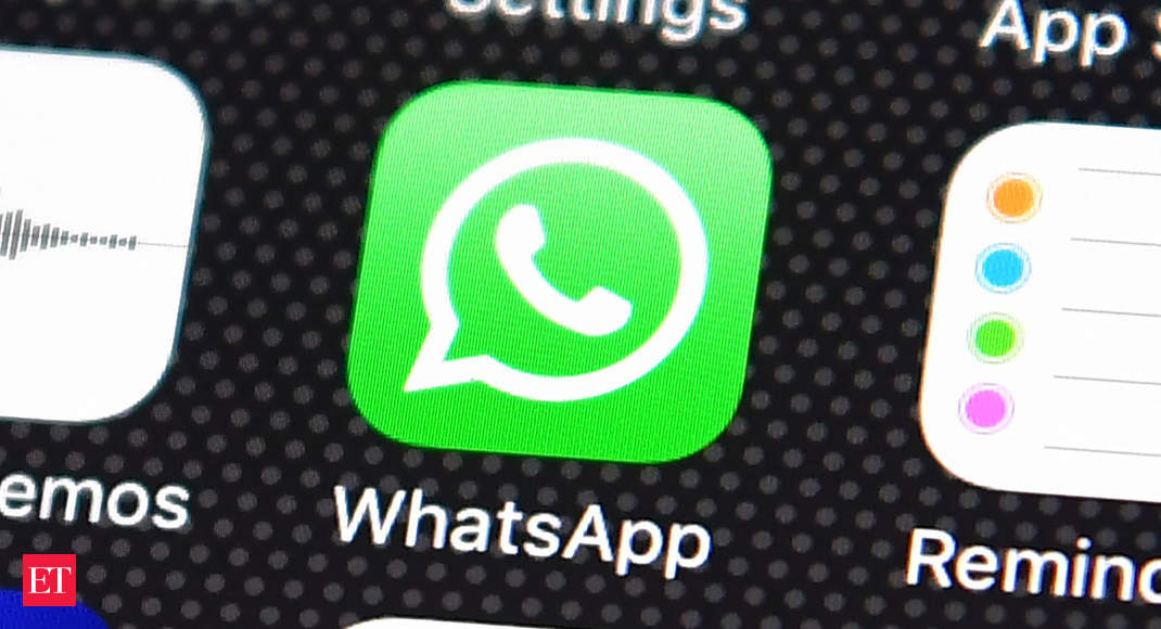 WhatsApp close to meeting data localisation norms, payments service should be on in two months: NPCI