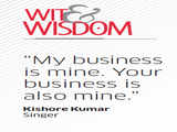 Quote by Kishore Kumar