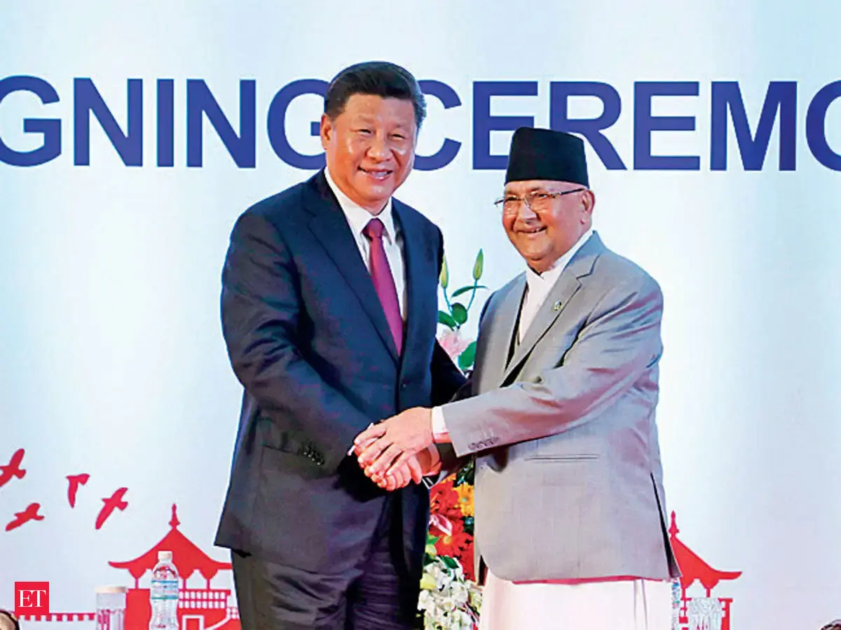 Nepal shelves extradition, border road plans with China - The ...