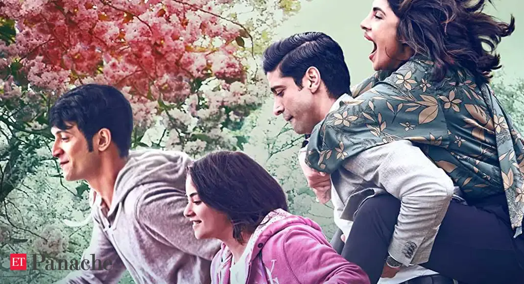 The Sky Is Pink review 'The Sky Is Pink' review A stirring watch that