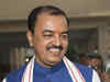 Pressing lotus button will mean dropping bomb on Pak: Keshav Prasad Maurya