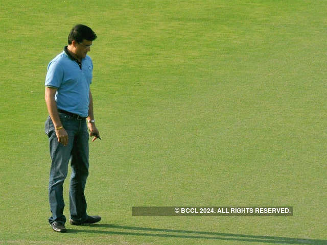 Ganguly will soon go on a break