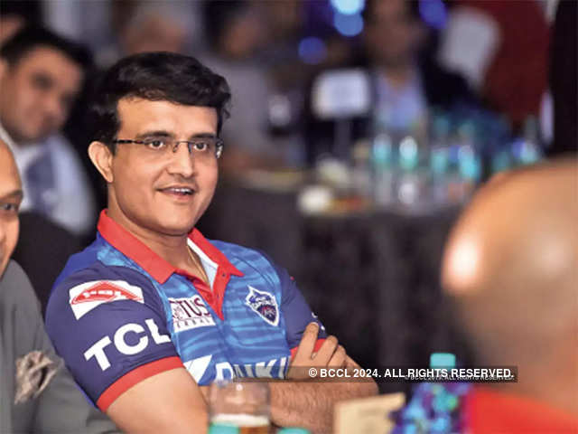 Ganguly set to be BCCI president