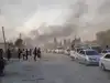 Prisoners escaping