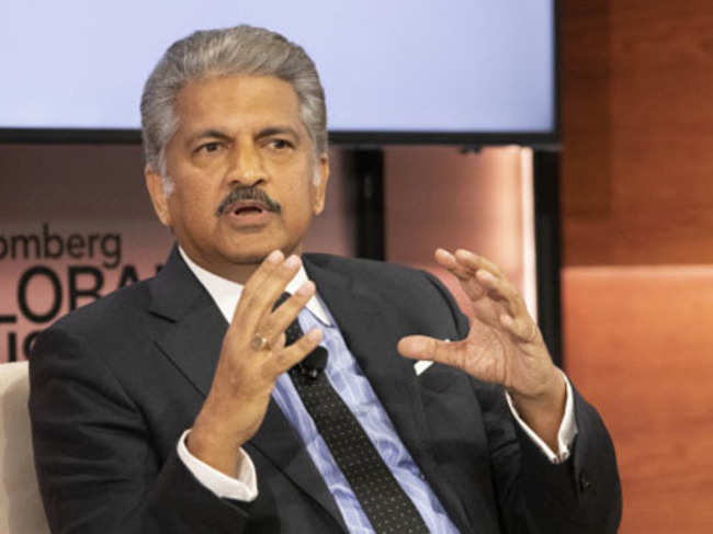 Wordplay at its finest: Anand Mahindra’s tweet on Oxford dictionary triggers a storm of new words on Twitter.