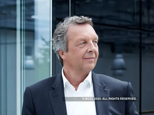 Mr. Thomas Trapp,Managing Director(International Sales), LAMY
