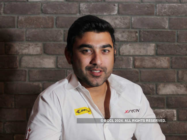 A racer himself, Armaan Ebrahim, conceptualized X1, a franchise-based motor racing competition.