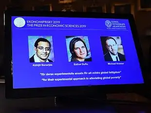 Abhijit Banerjee, Esther Duflo, Michael Kremer win 2019 Nobel Economics Prize for study on poverty