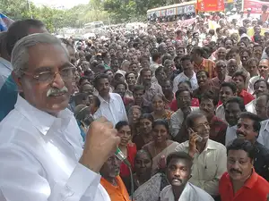 Venkatachalam BCCL