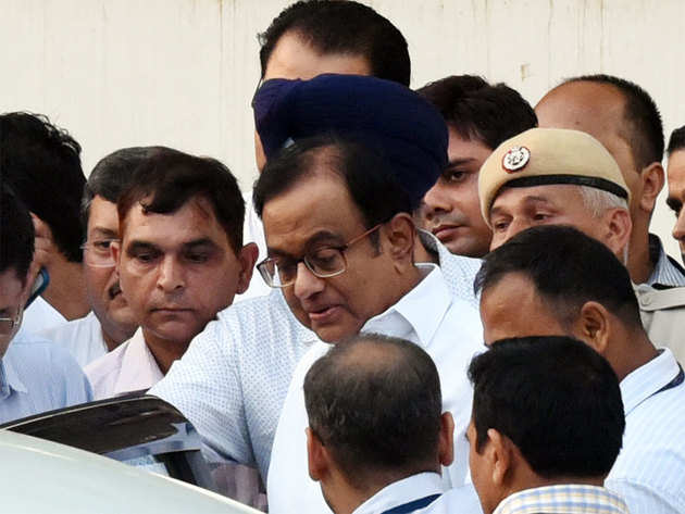 ED allowed to quiz Chidambaram tomorrow in Tihar, arrest if needed