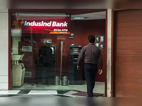 UBS ON INDUSIND BANK