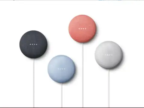 Google Nest Mini