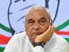Hooda sticks to local issues, pits his government’s record against Lal’s