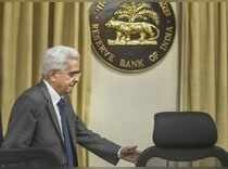 Mumbai: Reserve Bank of India (RBI) Governor Shaktikanta Das arrives for the RBI...