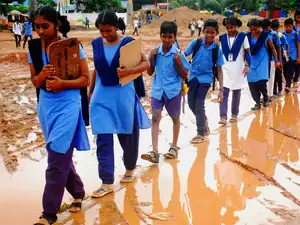 Students Water BCCL