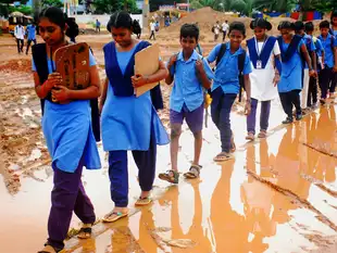 Students Water BCCL