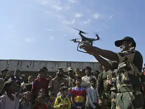 Indian Army plans to procure drones to counter enemy threats