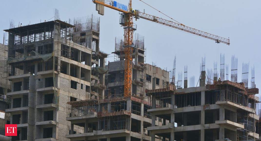 South cities housing absorption slumps, Pune and MMR race ahead - Economic Times