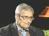 ET Interview with Amartya Sen, Nobel laureate